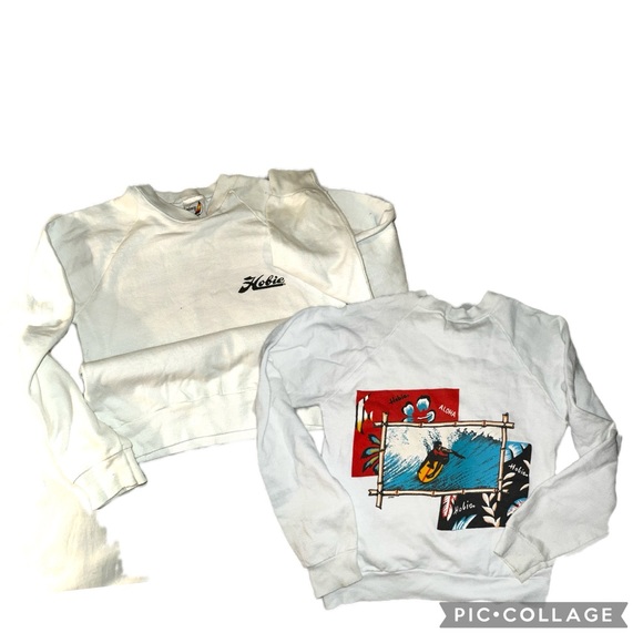 Hobie Other - Vintage 1990’s HOBIE Sweatshirt